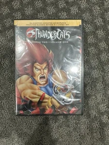 ThunderCats: Season 2 Volume 1 DVD Set Brand new - Picture 1 of 2