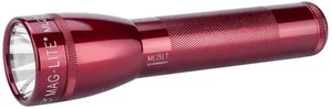Maglite ML25LT-S2035: Ml25Lt 2 Zellen C LED Taschenlampe rot Einheitsgröße,  - Bild 1 von 3
