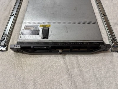 Dell PowerEdge R610 | 2x: Xeon X5690 6C/12T @ 3.46GHz | 64 GB RAM | 2x: 1TB HDD - Image 1 of 4
