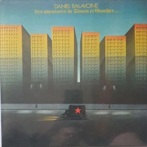 Les Aventures De Simon Et Gunther by Balavoine, Daniel (Record, 2021)