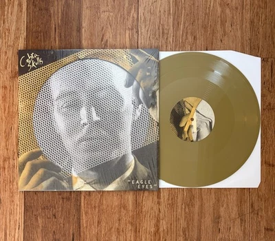 Cobra Skulls - Eagle Eyes - Gold /100 - Fat Wreck Chords - Image 1 of 2