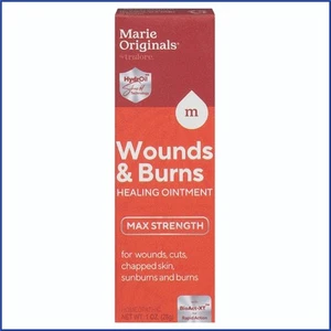 Marie Originals Wound & Burn Healing Ointment - 1 oz - Picture 1 of 12
