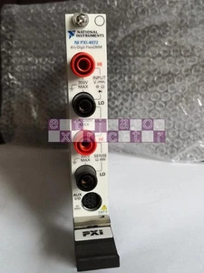 ONE USED National Instruments NI PXI-4072 778270-01 NI PXI4072 778270-01 - Picture 1 of 1