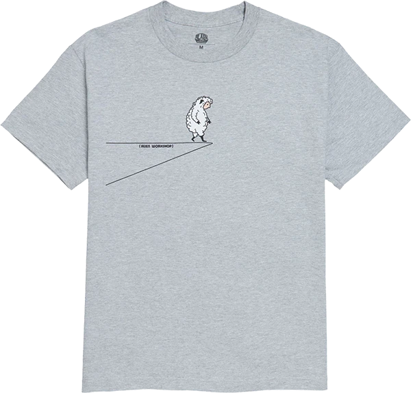 ALIEN WORKSHOP SHEELE SS XLARGE GRIS Foto 1 de 1