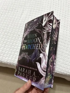 When The Moon Hatched - Locked Library Exclusive edition - Picture 1 of 11