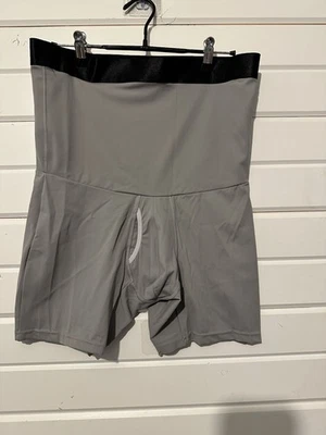 Mens Shapewear Tummy Control Underwear Shorts Slimming Body Shaper Boxer Briefs - Image 1 of 4