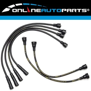 Ignition Spark Plug Leads for Mazda RX-3 S102A S124A 10A 12A 1972~1974 - Picture 1 of 1