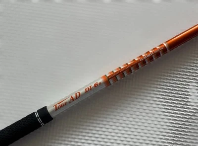 Tour AD DI-6S 5W Shaft for Titleist 41.5 inch Golf Shaft - Image 1 of 4