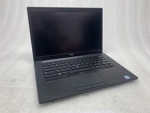 Dell Latitude 7480 14" Core i7-7600U 2.8GHz 16GB RAM 256GB SSD NO BATT NO OS - Picture 1 of 8