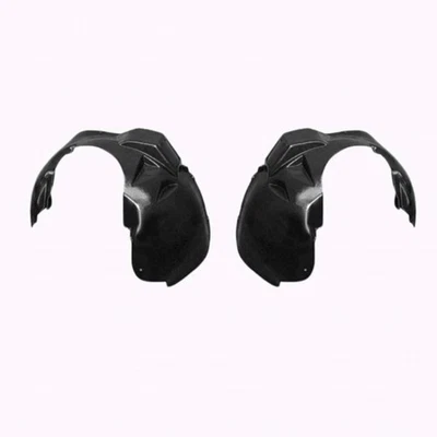 For Jeep Grand Cherokee 2005-2007 Fender Liner Driver and Passenger Side Pair Foto 1 de 4