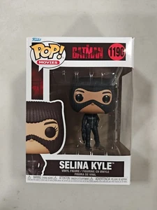 Funko Pop! Vinyl: DC Comics - Selina Kyle (Chase) #1190 - Picture 1 of 6