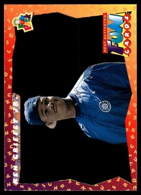1994 Upper Deck Fun Pack Ken Griffey Jr. Seattle Mariners #229 - Image 1 of 2