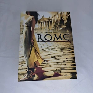Rome Complete 2nd Second Season HBO DVD Box Set - Picture 1 of 12