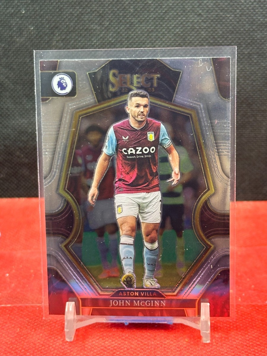2022-23 Panini Select Premier League Kiernan Dewsbury-Hall 2022-23 Panini Select Premier League Kiernan Dewsbury-Hall