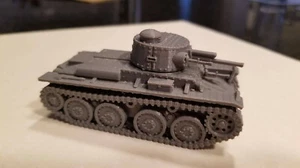 28 mm/ 1:56a escala Segunda Guerra Mundial FDM checo/Irán TNH-P - Imagen 1 de 1