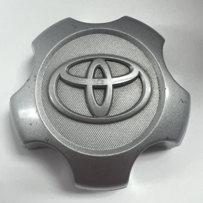 2006-2012 Toyota RAV4 5-spoke 17” Steel Wheel Center Hub Cap - Image 1 of 4