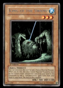 King of the Swamp AST-082 Ancient Sanctuary 1st Edition - Picture 1 of 2
