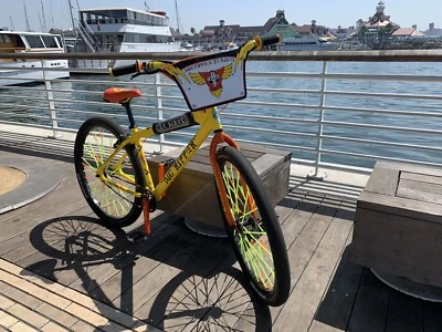 RARE🔥 SE Racing DogTown Big Ripper OG ALL BMX 29” Wheels Wheelie Bike Dog Town - Image 1 of 4