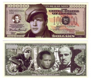 DOLLARS MARLON BRANDO - Picture 1 of 1