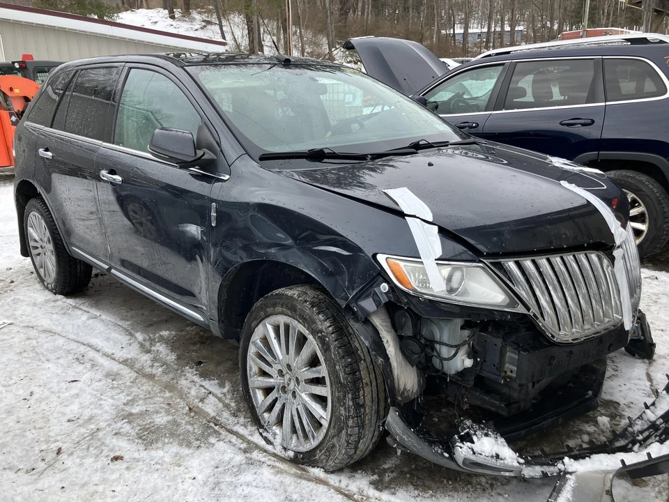 Eje delantero lado del conductor 13 LINCOLN MKX Foto 1 de 4