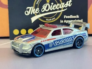 HOT WHEELS ZAMAC Dodge Charger Drift US EXCLUSIVE NEW LOOSE DIECAST COMBINE - Picture 1 of 8