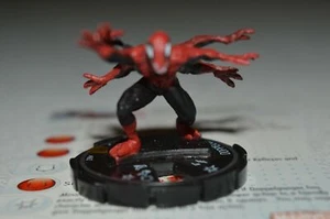 Marvel Heroclix Web of Spider-Man 062 doble ganga Chase - Imagen 1 de 1