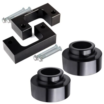 2" Front & 1.5" Rear Leveling Lift Kit For 2007-19 Chevrolet Suburban 1500 - Image 1 of 4