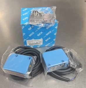 SICK WSE250-2R1531 Photoelectric Sensor Loc5C24 - Picture 1 of 4