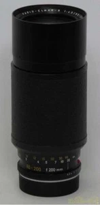 LEICA VARIO ELMAR R 80-200MM F4.5 R-mount lenses - Good Condition - Picture 1 of 7