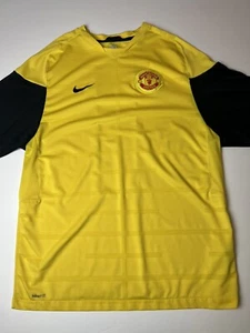 Maglia allenamento Manchester United 2009/2010 taglia Large - Foto 1 di 6