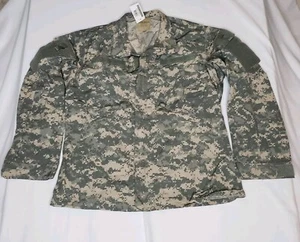 Neu mit Etikett Armee ACU Digital Kampf Uniform Hemd Jacke Oberteil Medium/Reg - Bild 1 von 6
