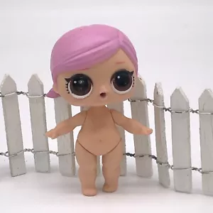 LOL Surprise Doll Tot Hops Nude Color Change - Picture 1 of 5
