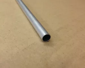 Aluminium tube 0.45mm wall, various length and sizes - Picture 1 of 1