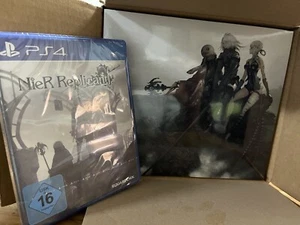 nier replicant collector's edition ps4 deutsche Version - Bild 1 von 5