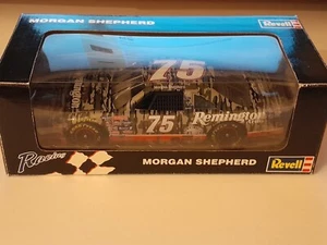 Revell Racing Morgan Shepherd #75 Remington 1/24 See Pictures - Picture 1 of 6