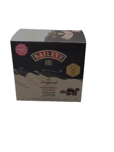 Lot of 4 Bailey's The Original Irish Cream Flavored Coffee, 72 Cups. Exp 03/2026 - Picture 1 of 1