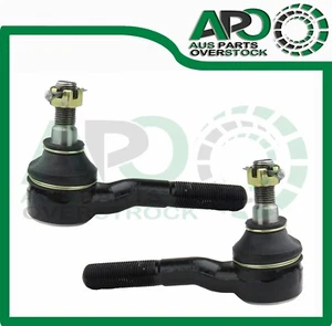 2 Brand New Outter Tie Rod End Set Mitsubishi PAJERO SPORT 1997-2004 - Picture 1 of 5