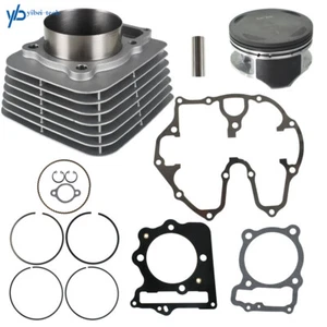 For Honda XR400R 1996-2004 Big Bore Cylinder Piston Gasket Kit 89mm 440cc - Picture 1 of 8