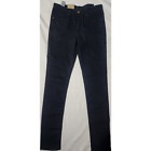 Levis 711 Skinny Mid Rise Jeans 27X32 Womans