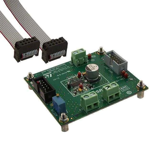 1 x BOARD DEMO L6472 MOTOR DRIVER - Image 1 of 1