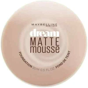 Maybelline Dream Matte Mousse Foundation Pure Beige Medium 0.64 Ounces Sealed - Picture 1 of 2