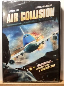Air Collision (DVD, 2012) Jordan Ladd - Reginald Vel Johnson - Bild 1 von 2