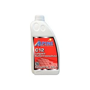 1,5L ROT C12 KONZENTRAT Super LongLife Kühler-Frostschutz Kühlerschutz 0101181 - Bild 1 von 1