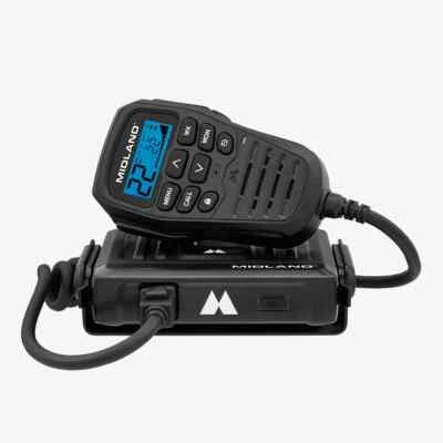 Midland MXT275  MicroMobile GMRS Two Way Radio - Image 1 of 4