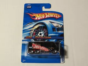 Autocaravana GMC 2006 Hot Wheels #208 nueva sellada - Imagen 1 de 2