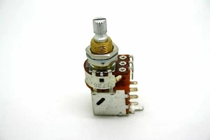 BOURNS LINEAR B500K PUSH/PULL CONTROL TONE POT SHORT SHAFT FOR GIBSON LES PAUL - Picture 1 of 1