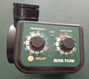 Programador de Riego AQUA FLOW - Imagen 1 de 4