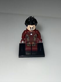 Lego Marvel Iron Man Mark 43 from Set 76031