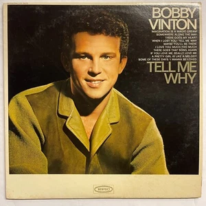 Bobby Vinton – Tell Me Why Vinyl, LP Epic – LN 24113 - Picture 1 of 3