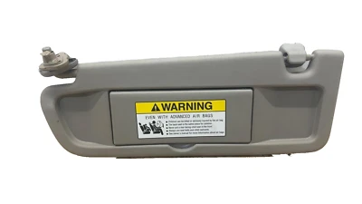 2006 2007 2008 2009 2010 2011 HONDA CIVIC левый солнцезащитный козырек Lh OEM: 83280SNAA01ZA - Изображение 1 из 4